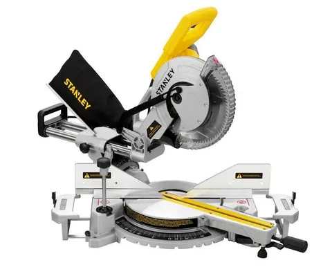 Stanley SM1800 - Piła ukośna 254 MM z posuwem
