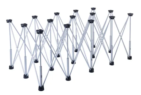 Stół roboczy składany 1200kg 230x119cm FW1200 SCHEPPACH