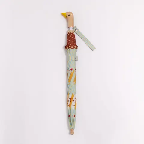 Parasolka kaczka dziecięca Duckling – moon & sun