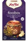 HERBATKA ROOIBOS Z CYNAMONEM I GOŹDZIKAMI BIO (17 x 1,8 g) 30,6 g - YOGI TEA