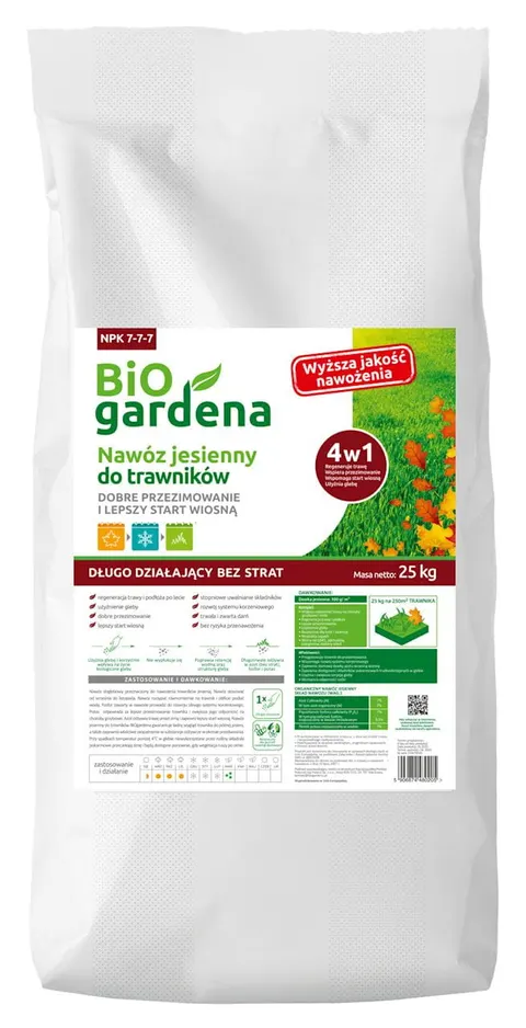 BIO GARDENA