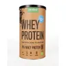 IZOLAT BIAŁKA SERWATKOWEGO O SMAKU CZEKOLADOWYM BEZGLUTENOWY BIO 400 g - PURASANA