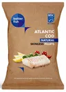 DORSZ ATLANTYCKI FILET BEZ SKÓRY MROŻONY 500 g - BETTER FISH