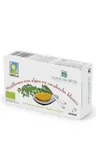 OMUŁKI Z ALGAMI WAKAME MARYNOWANE BIO 120 g (80 g) (PUSZKA) - PORTO MUINOS