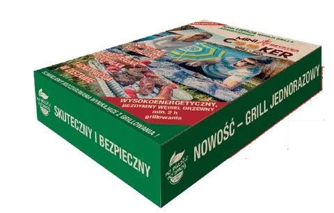 GRILL JEDNORAZOWY - BEYSTER