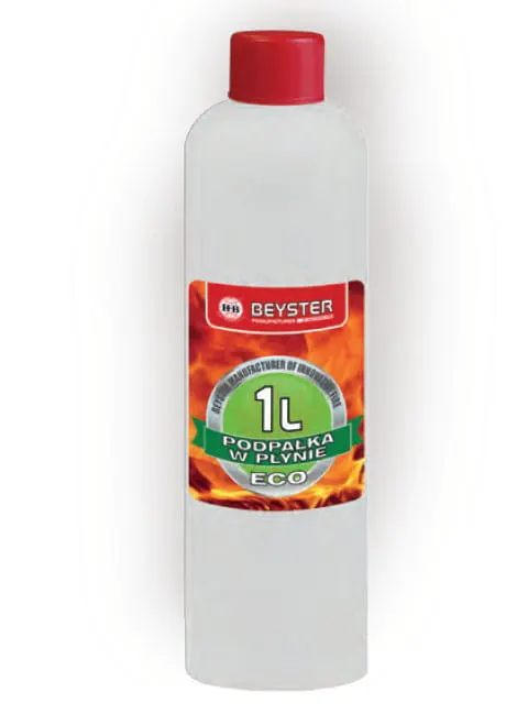 PODPAŁKA DO GRILLA W PŁYNIE 1 L - BEYSTER