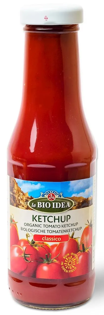 KETCHUP BIO 330 g - LA BIO IDEA