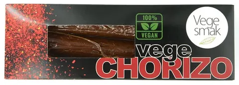 VEGE CHORIZO 200 g - VEGE SMAK