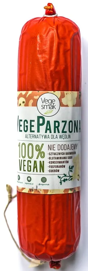 VEGE PARZONA 400 g - VEGE SMAK
