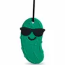 Jellystone, Gryzak terapeutyczny MEDIUM, antystresowy naszyjnik–PICKLE PENDANT