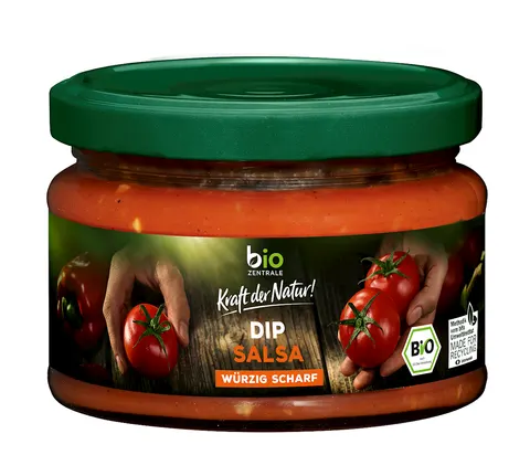 SALSA DIP BIO 200 ml - BIO ZENTRALE