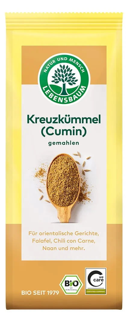 KMIN RZYMSKI MIELONY BIO 40 g - LEBENSBAUM