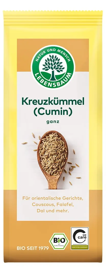 KMIN RZYMSKI BIO 40 g - LEBENSBAUM