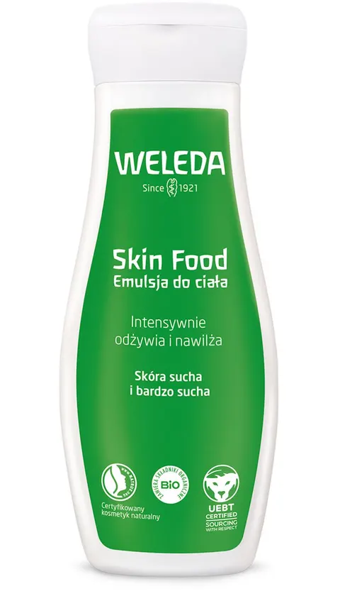 EMULSJA DO CIAŁA ECO 200 ml - WELEDA