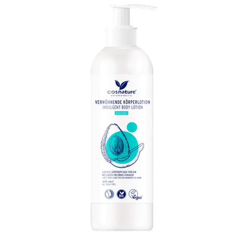 BALSAM DO CIAŁA REGENERUJĄCY AWOKADO ECO 250 ml - COSNATURE