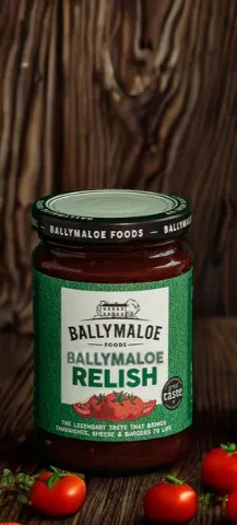 Relish Ballymaloe 310g irlandzki
