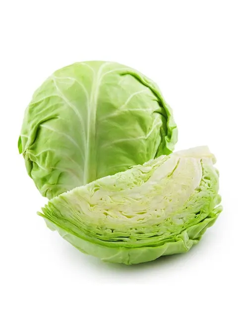KAPUSTA BIAŁA ŚWIEŻA BIO (POLSKA) (około 1,5kg)