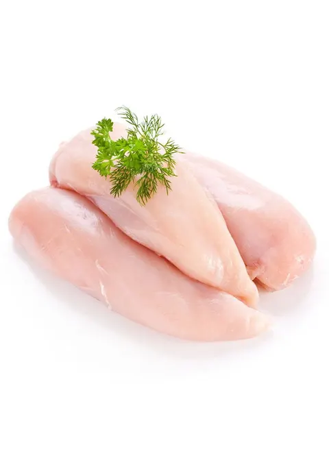 Filet z piersi kurczaka swojskiego