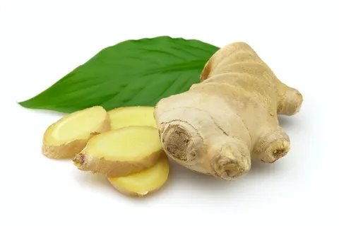 IMBIR ŚWIEŻY BIO (około 0,40kg)
