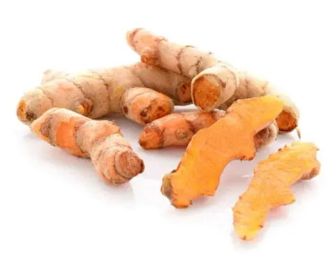 KURKUMA ŚWIEŻA BIO (około 0,20 kg)