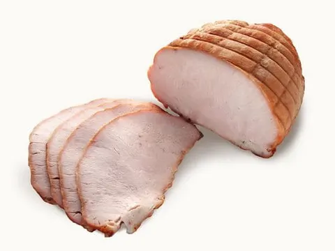 FILET PIECZONY Z INDYKA BIO (około 0,60 kg) - WASĄG