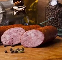 Kiełbasa żywiecka Nowicki Naturalnie