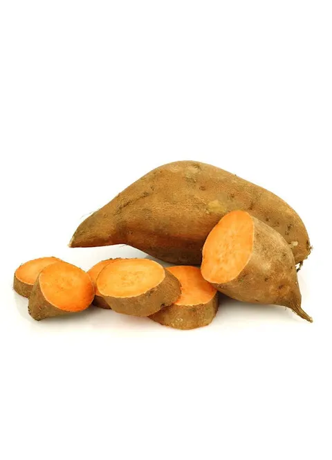 BATATY POMARAŃCZOWE ŚWIEŻE BIO (około 1,00 kg)