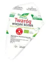 TWARÓG WIEJSKI KLINEK TŁUSTY BIO (około 0,25kg) - BIO PLANET