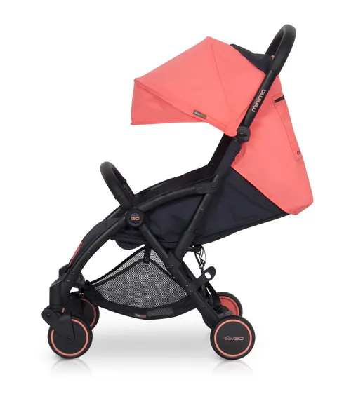 EasyGo Minima Coral – wózek spacerowy