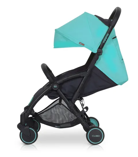 EasyGo Minima Malachite – wózek spacerowy