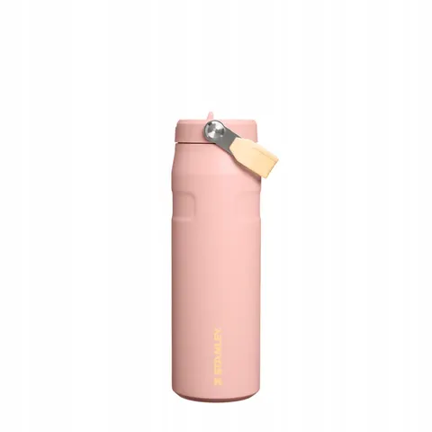 Stanley butelka IceFlow Flip Straw 0,71 l Peach Rose