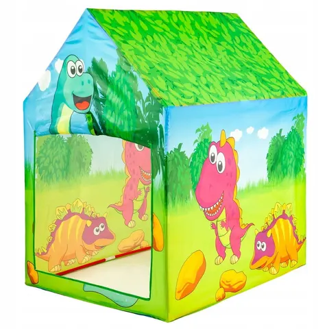IPLAY NAMIOT DO ZABAWY DLA DZIECI DINO 8163