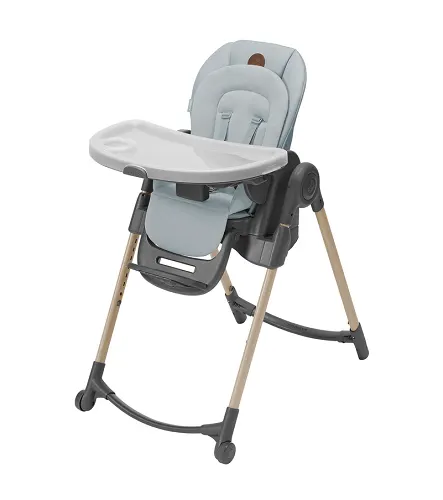Maxi Cosi krzesełko do karmienia Minla eco grey