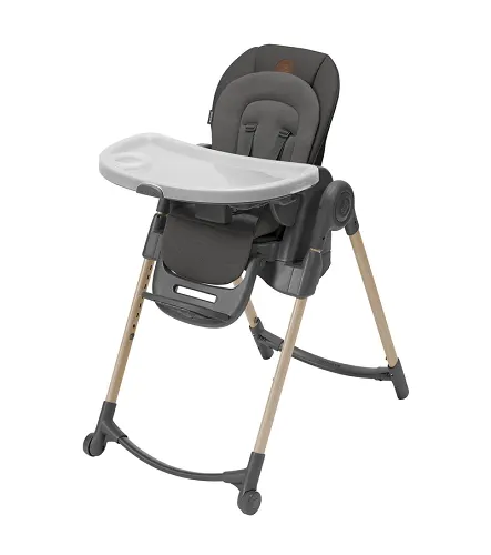 Maxi Cosi krzesełko do karmienia Minla eco graphite