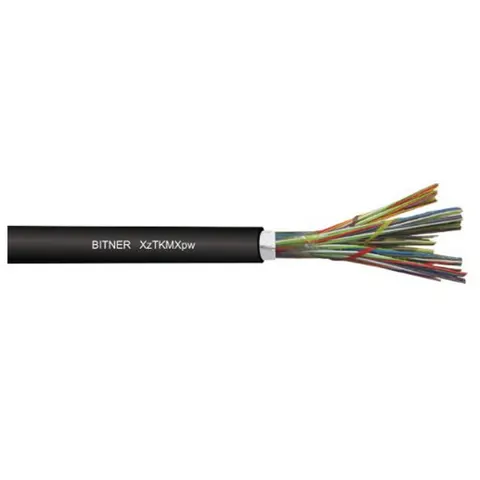 Kabel telekomunikacyjny XzTKMXpw 5x4x0,5 miejscowy parowy; TC0009 BITNER