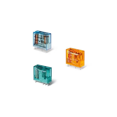 Przekaźnik miniaturowy do gniazd i PCB 1P 10A 230V AC