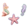 Little Dutch Zabawki do nauki nurkowania Dreamy Mermaid (3szt.)