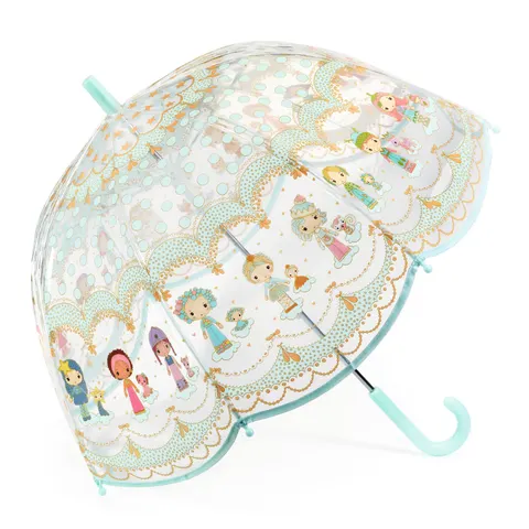 Djeco Parasol przeciwdeszczowy LALECZKI TINYLY DD04714