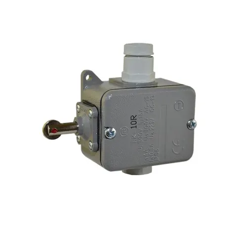 Łącznik krańcowy LK-20R; W0-59-351042, PROMET