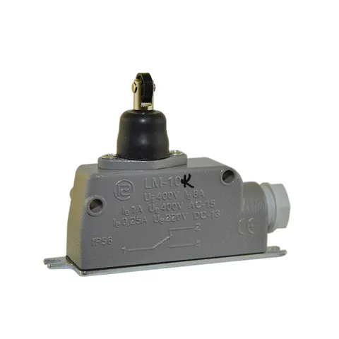 Łącznik miniaturowy LM-10K, krańcowy; W0-59-251092, PROMET