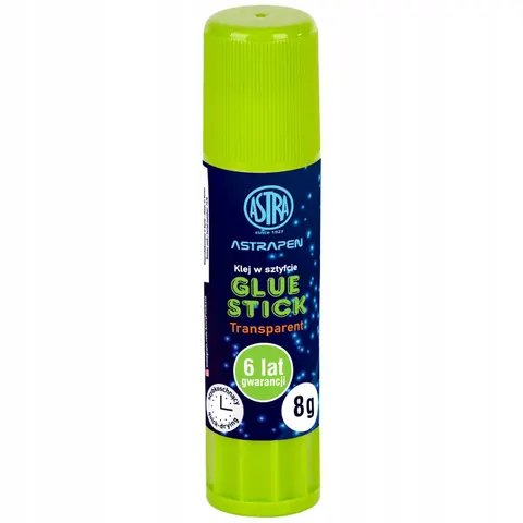 Klej w sztyfcie Astra Pen transparent 8g