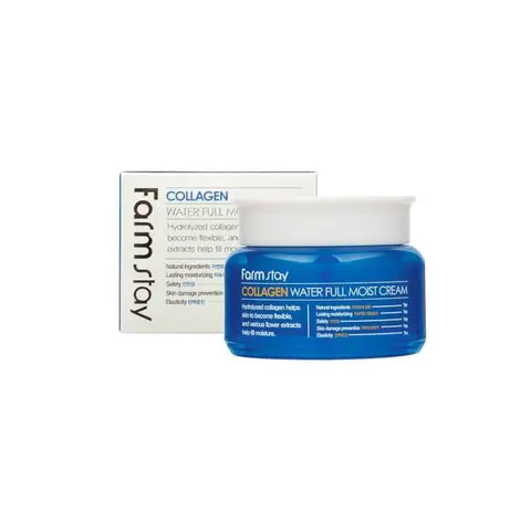 FARMSTAY COLLAGEN Krem do twarzy NAWILŻAJĄCY, 100 ml