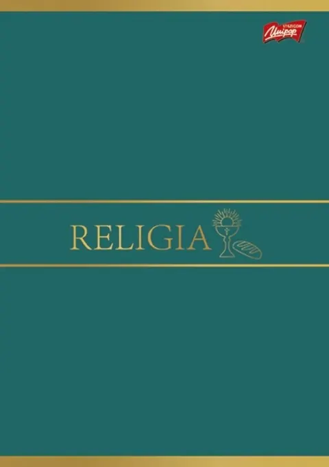 Zeszyt do religii format A5, 60 kartek, kratka, RELIGIA, UNIPAP