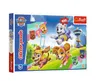 Puzzle - 100 Glitter - Psi Patrol - Błyszczące psiaki - Trefl 14835