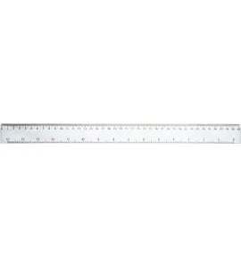 Linijka GRAND plastikowa – 40cm