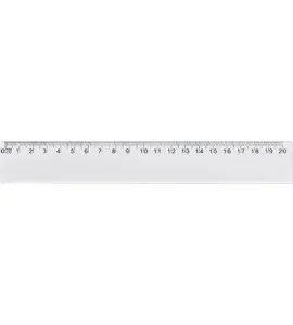 Linijka GRAND plastikowa – 20 cm