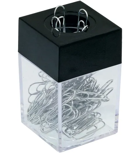 Spinacz R-28 GRAND 80 szt. Op. Magnetyczne