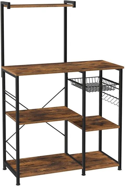 Szafka kuchenna KKS35X 2059 rustykalny brąz
