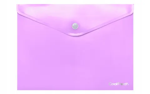 COOLPACK KOPERTA TECZKA NA DOKUMENTY A4 PASTEL