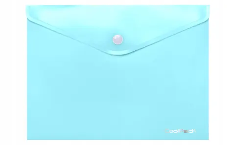 COOLPACK KOPERTA TECZKA NA DOKUMENTY A4 PASTEL